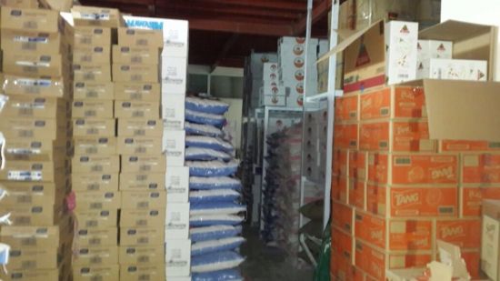 جمعية البر الخيرية بالفرعة ببني سار: توزع “800 سلة غذائية لعدد 800 أسرة”